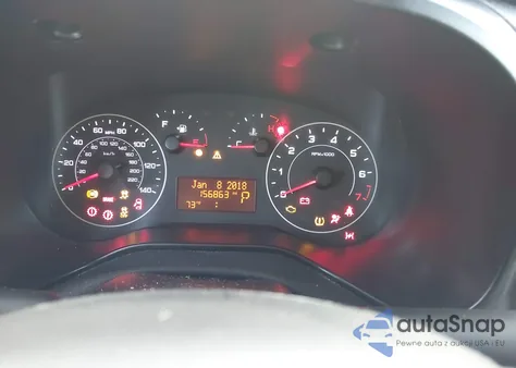 2021 Ram Promaster City Tradesman из США, поврежденный, VIN ZFBHRFABXM6V27772